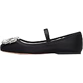 Kate Spade New York Womens Renata Mary Jane Ballet Flat