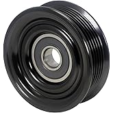 Continental 49123 Accu-Drive Pulley