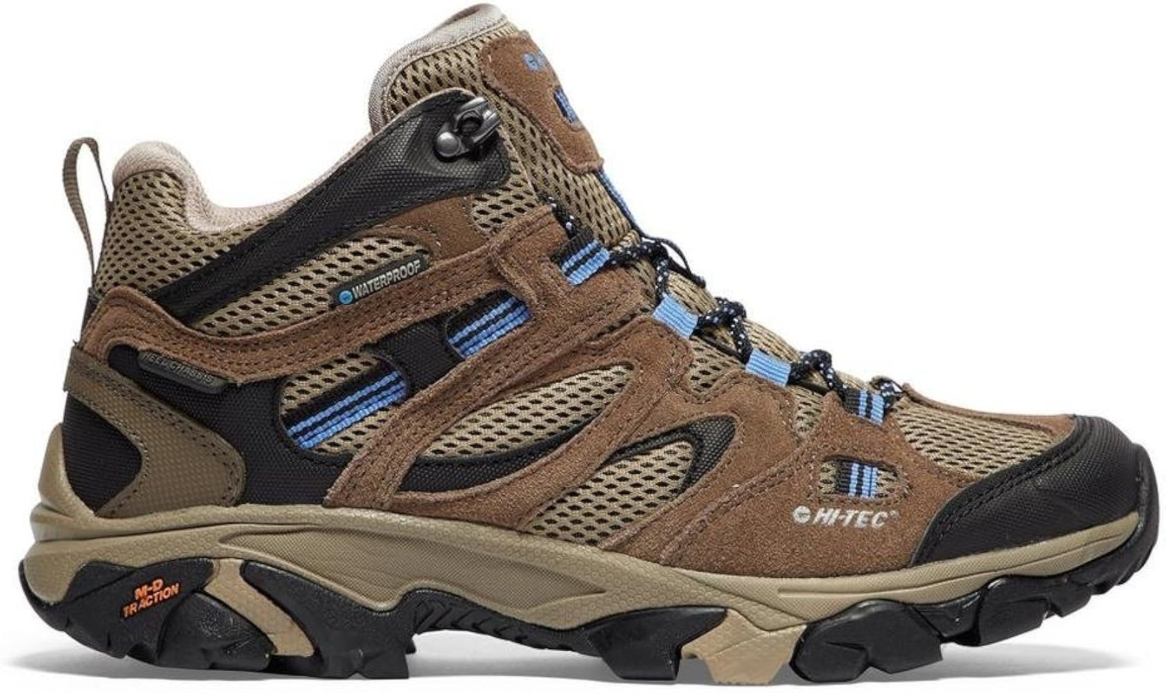 hi tec ladies walking boots