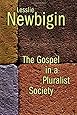 The Gospel In A Pluralist Society