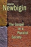 The Gospel in a Pluralist Society
