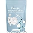 Mallowwax Hard Wax Beads - Wax for All-Purpose Hair Removal - Full Body Waxing Solution - Ideal for Sensitive Skin, All Hair Types, Men & Women