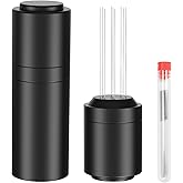 TIVERAIN WDT Espresso Distribution Tools Espresso Stirrer Tool WDT Coffee Distributor for Barista Espresso Machine Accessorie