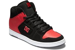 DC Shoes Mens Manteca 4 Hi High Top Casual Skate Shoe Sneaker