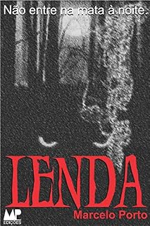 Livro LENDA