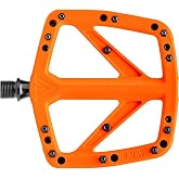 PNW Components Range Composite MTB Pedals &ndash; Nylon Flat Mountain Bike Pedals | Why We Like The Range Pedals