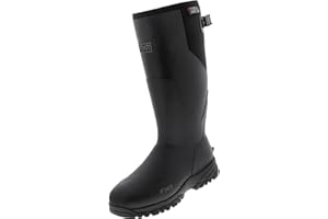FXR Men's Ice Pro Winter Snow Boots