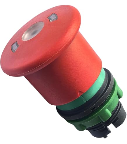 SA1002まとめ依頼5G 6G緑6G赤 Amazon.com: Mizoneparts E-Stop Switch 4360475 2910290 Emergency