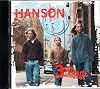 3 Car Garage: The Indie Recordings '95-'96 ~ Hanson ~ Rock ~ CD ~ Used VG