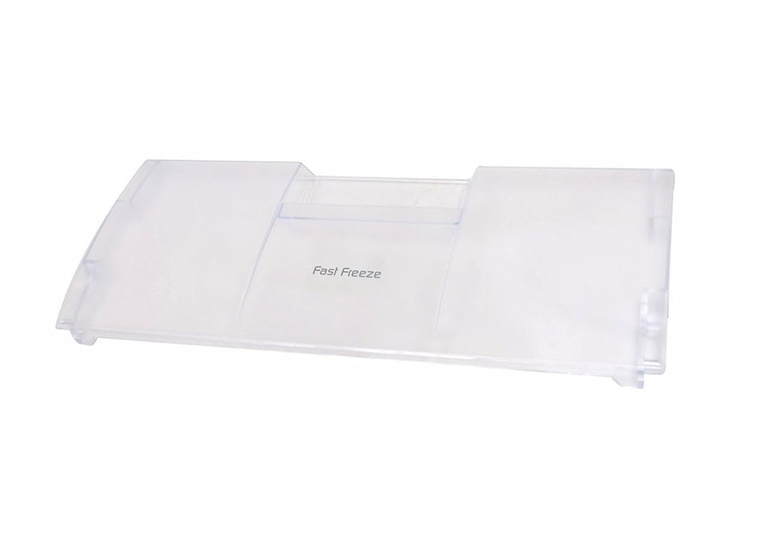 Genuine Beko claro nevera frigorífico congelador tapa frontal ...