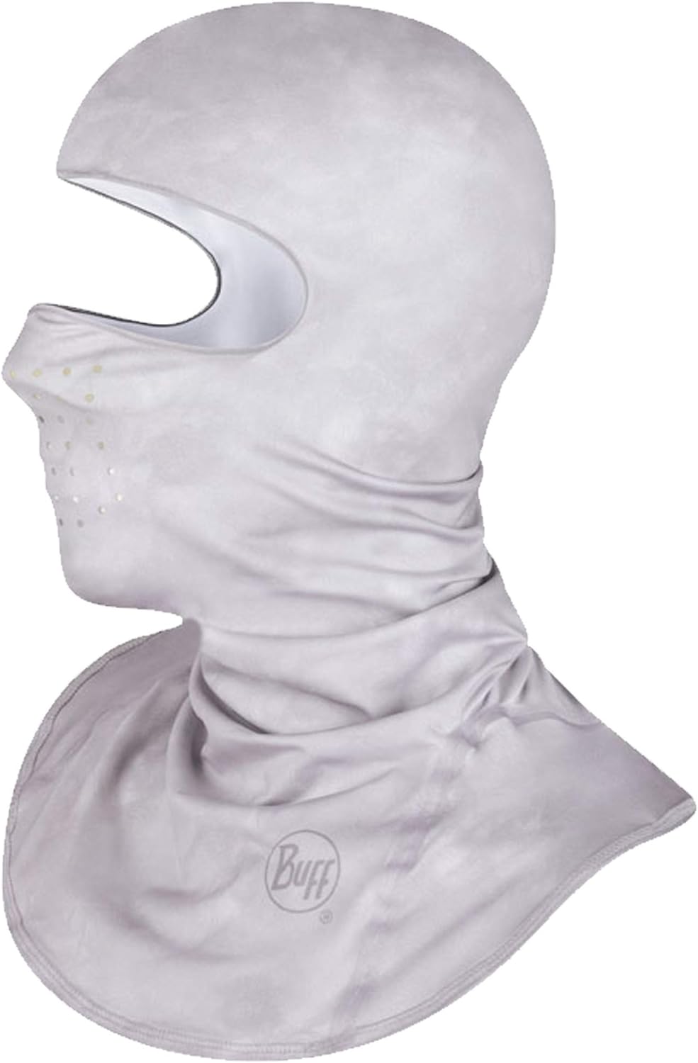 BUFF UVX Insect Shield Balaclava, Atmos Grey, One Size: Clothing