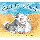 Sheep Go to Sleep board book Sheep in a Jeep