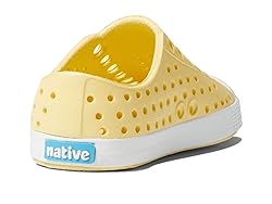 Native Shoes Kids Jefferson Slip-on Sneakers