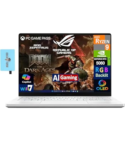 Amazon.com: HIDevolution ASUS ROG Zephyrus G15 GA503QS 15.6