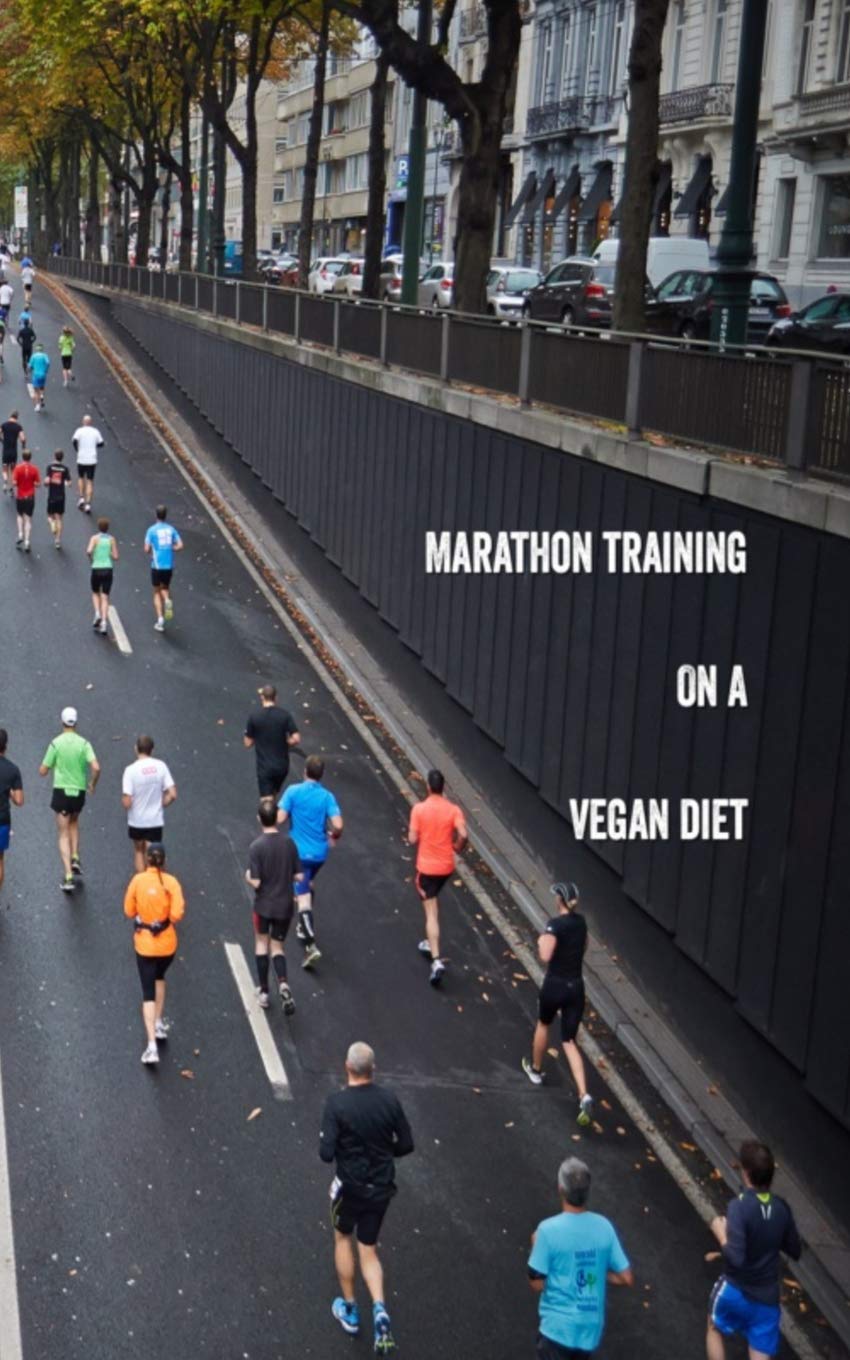 vegan marathon diet