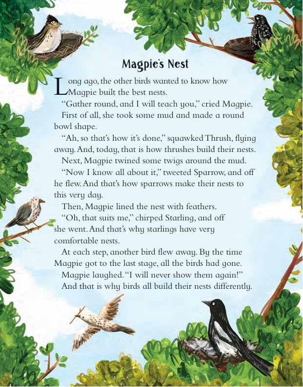 365 Stories and Rhymes - Tales of Magic and Wonder: Short Nursery Rhymes, Fairy Tales and Bedtime Collections for Little Girls and Princesses