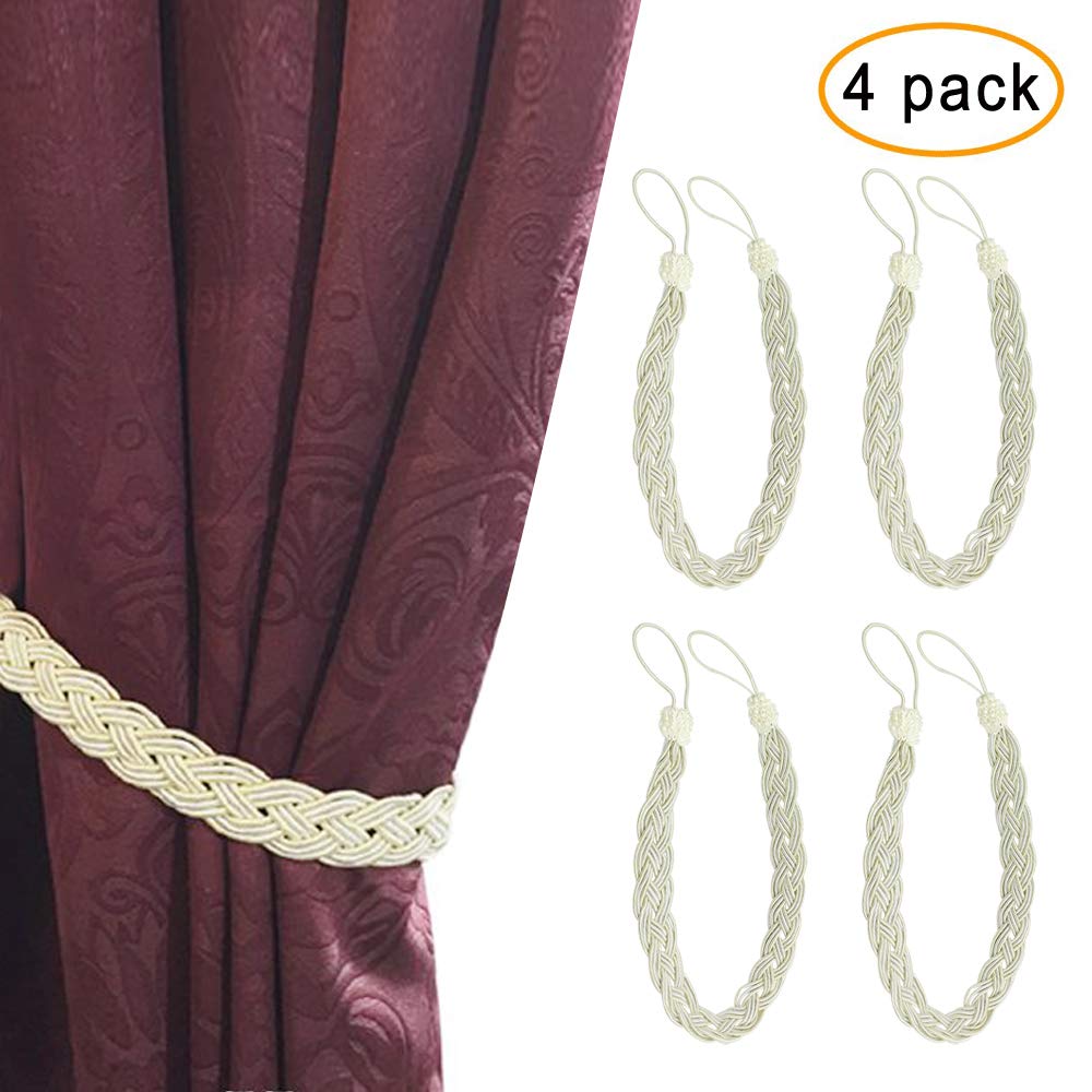 Buy Lanehua Home Curtain Tie Rope Tiebacks Simple Decorative