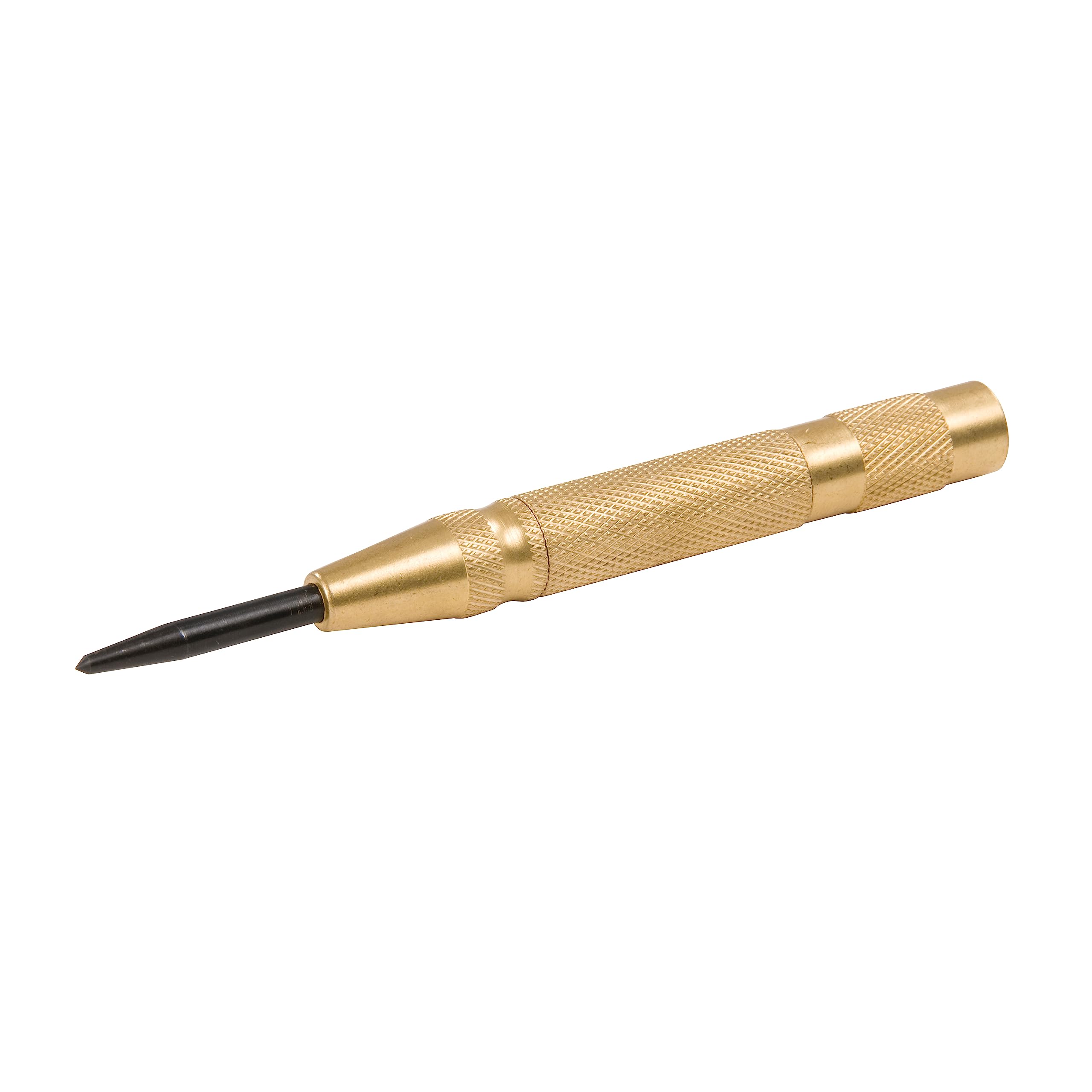 Silverline Auto Centre Punch Brass 130mm (598496)