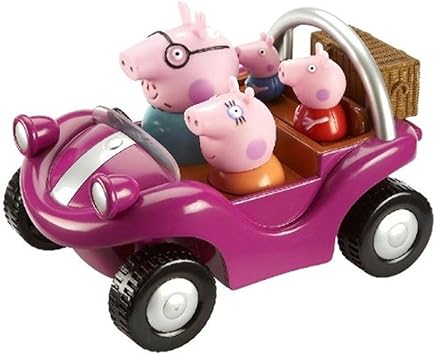 coche peppa pig amazon
