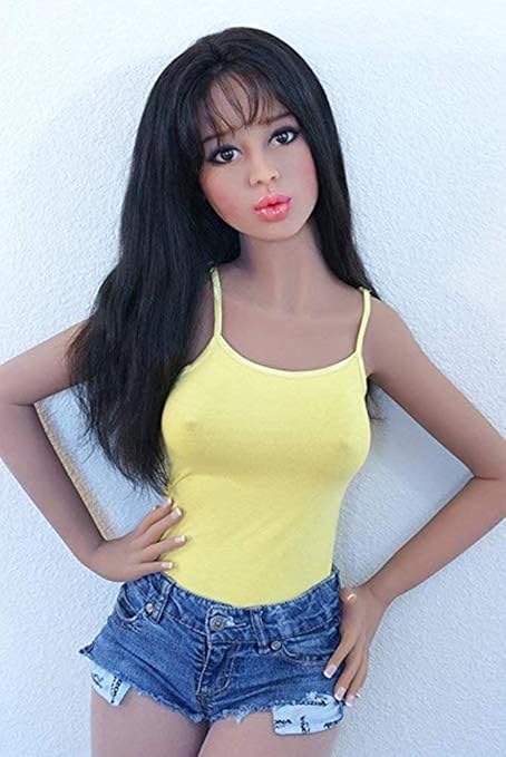 nhyjklqw 165 cm hohe Qualität aufblasbare Puppe Die Wahl jedes schönen Kerls, um die Leere der Nacht zu lösen, können Sie auc