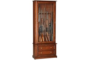 8 Gun Cabinet
