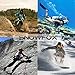 iPhone 7/8 Waterproof Case, SNOWFOX Underwater Full Sealed Cover Snowproof Shockproof Dirtproof IP68 Certified Waterproof Case for iPhone 7/8 4.7 inch