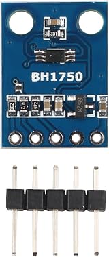 HALJIA BH1750 GY-302 Digital Light Sensor Illumination Detector Module 3-5V view 3