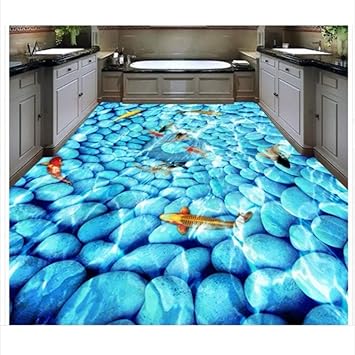 3d pisos modernos modernos murales