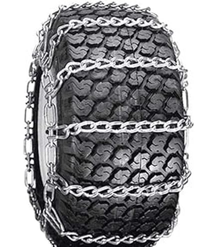 OakTen Fits tire size: 4.00x4.80x8, 4.00/4.80x8 Tire chains ... - Lowe's