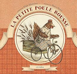 La  petite poule rousse