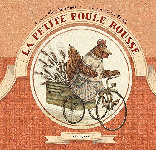La  petite poule rousse