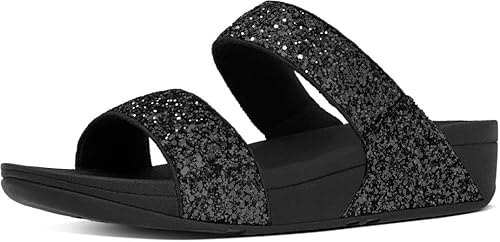 fitflop glitterball slide