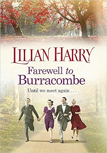 lilian harry burracombe village series