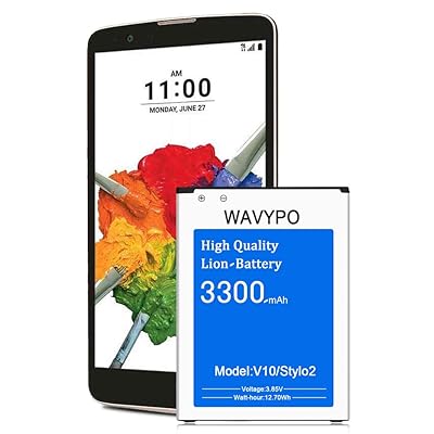 Lg V10 Lg Stylus Dual Battery LG Stylo Plus Battery, Wavypo