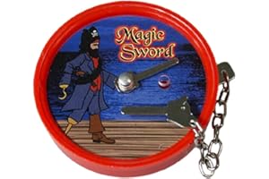 blue-ther Magic Sword Magic Tricks Stage Magic Fun Illusion Gimmicks Props Accessories Appear Vanishing Toys