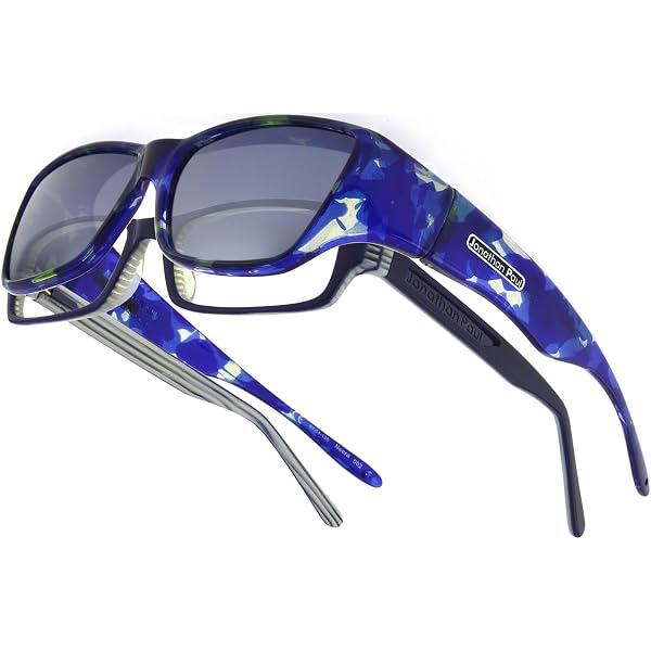 Amazon.com: Jonathan Paul Traveler Polarized Fitover 