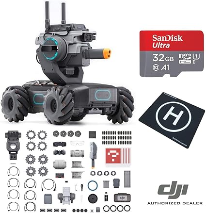 dji robomaster s1 amazon