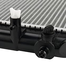 Torchtree CU2324 Radiator Replacement,Compatible