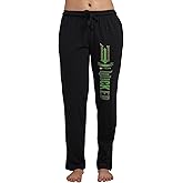 Wicked: Part 1 Elphaba Thropp sleep pant on Black Adult