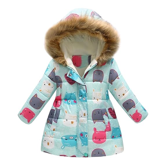 childrens winter coats clearance