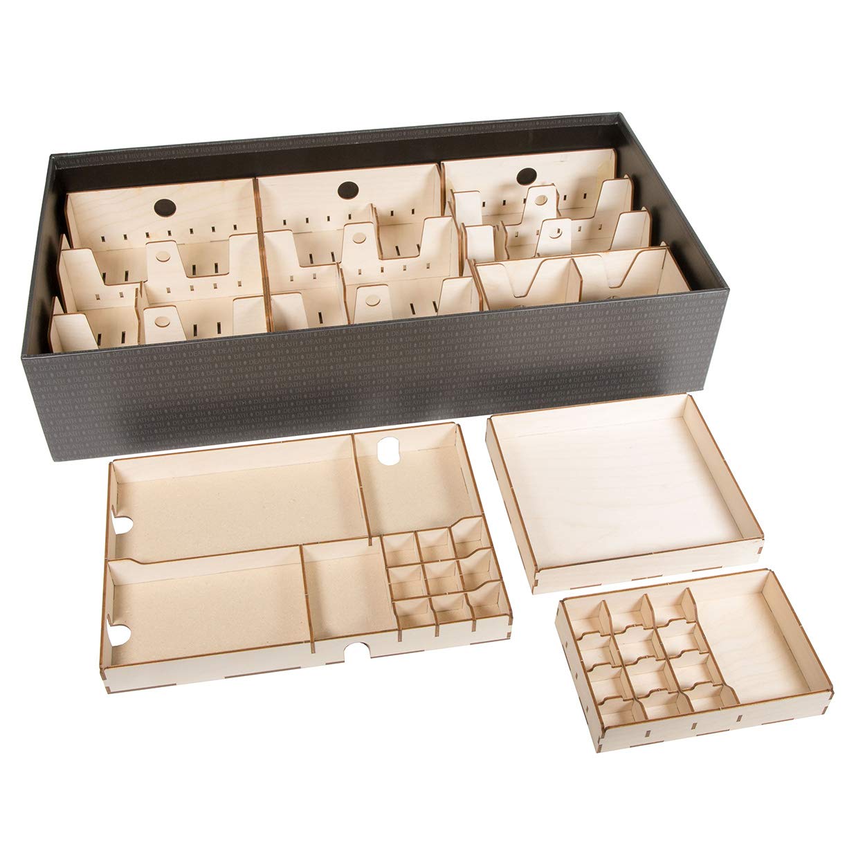 The Broken Token Dead Kingdom Organizer for Kingdom Death Monster