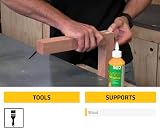 Sika Everbuild 502 All Purpose Weatherproof Wood Adhesive 500ml D3 Bond view 5
