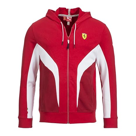 felpa ferrari puma