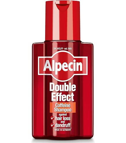 Amazon.com : Alpecin CTX Sport Men's Caffeine Shampoo 8.45 fl oz