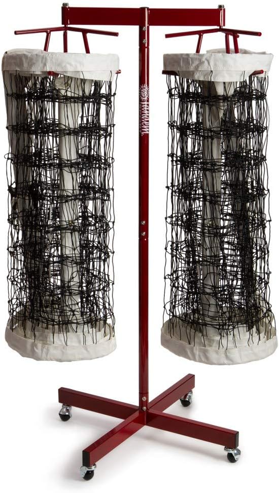 Tandem Sport Net Storage Rack : Sports & Outdoors