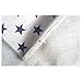 Kaba Flair July 4th Decorations - American Flag Inspired Pillowcase Covers - Stars and Stripes Cushion Design - 2 Count - Be Patriotic On Independence Day