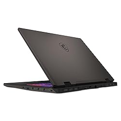 MSI Sword 16 HX Gaming Laptop, Intel i7-13700HX, 32