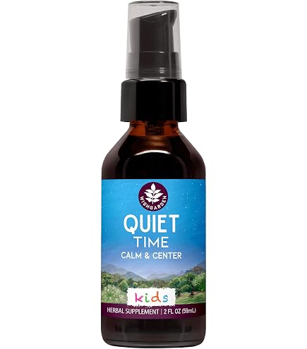 Amazon.com: WishGarden Herbs Sleepy Nights for Kids - All-Natural