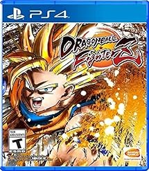 Amazoncom Dragon Ball Fighterz Playstation 4 Bandai Namco