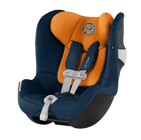 CYBEX Gold Kinder-Autositz Sirona M2 i-Size, Inkl. SensorSafe, Ab Geburt bis ca. 4 Jahre, Ab 45 cm bis ca. 105 cm (max. 19 kg